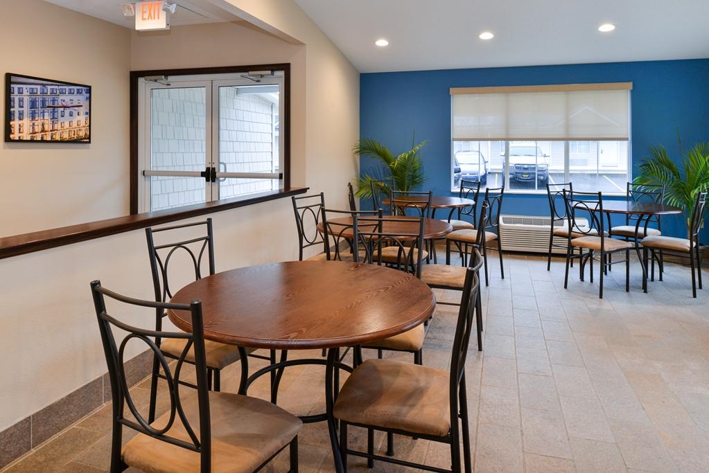 Americas Best Value Inn & Suites St Clairsville Wheeling St. Clairsville Kemudahan gambar