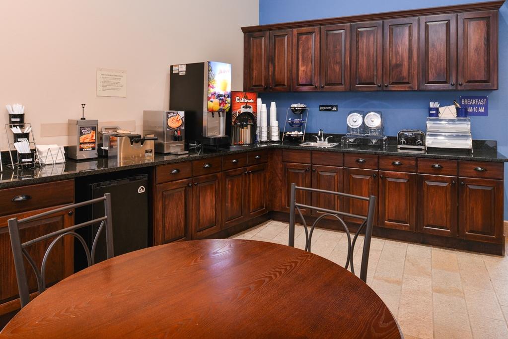 Americas Best Value Inn & Suites St Clairsville Wheeling St. Clairsville Kemudahan gambar