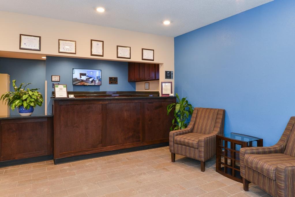 Americas Best Value Inn & Suites St Clairsville Wheeling St. Clairsville Dalaman gambar