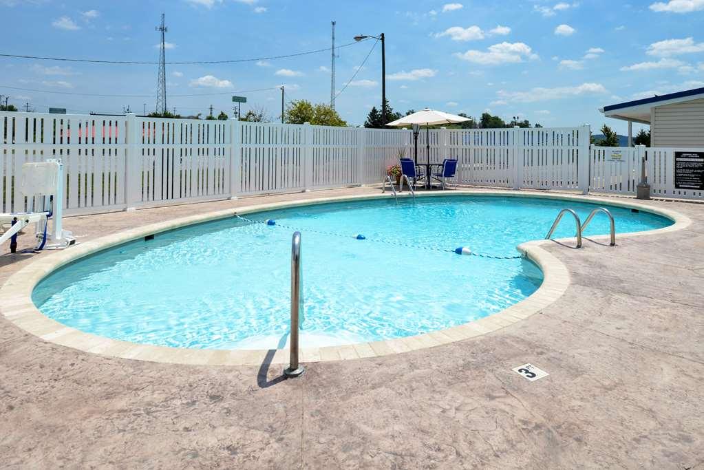 Americas Best Value Inn & Suites St Clairsville Wheeling St. Clairsville Kemudahan gambar