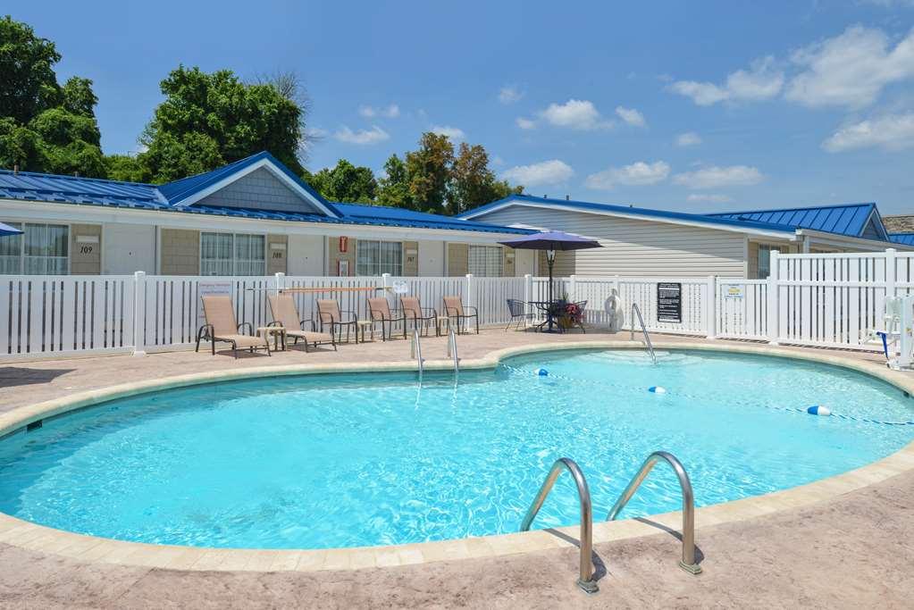 Americas Best Value Inn & Suites St Clairsville Wheeling St. Clairsville Kemudahan gambar