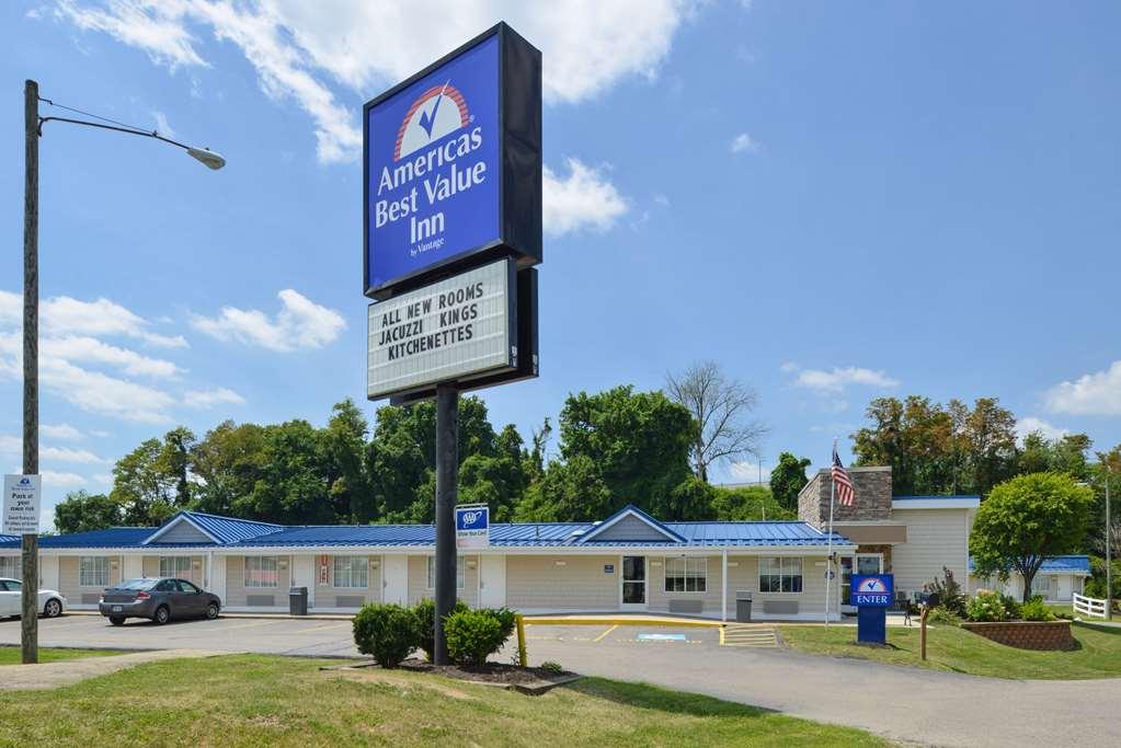 Americas Best Value Inn & Suites St Clairsville Wheeling St. Clairsville Luaran gambar