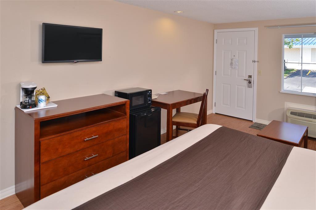 Americas Best Value Inn & Suites St Clairsville Wheeling St. Clairsville Bilik gambar