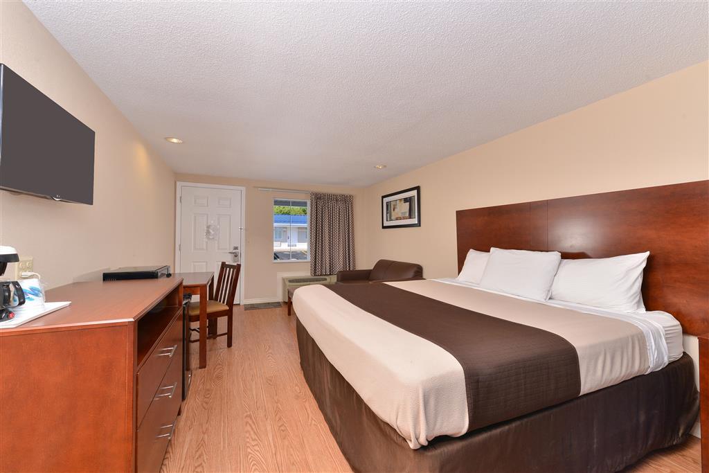 Americas Best Value Inn & Suites St Clairsville Wheeling St. Clairsville Bilik gambar