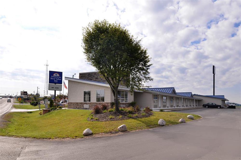 Americas Best Value Inn & Suites St Clairsville Wheeling St. Clairsville Luaran gambar