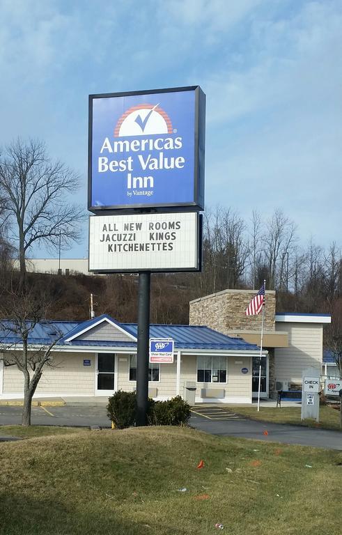 Americas Best Value Inn & Suites St Clairsville Wheeling St. Clairsville Luaran gambar
