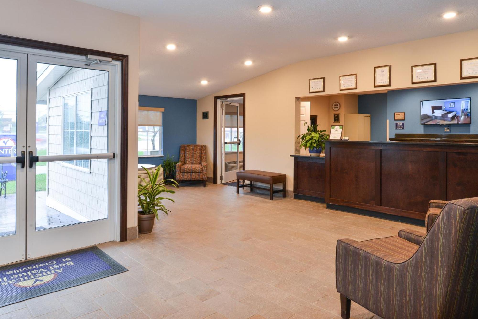 Americas Best Value Inn & Suites St Clairsville Wheeling St. Clairsville Luaran gambar