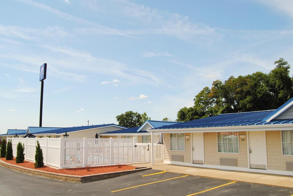 Americas Best Value Inn & Suites St Clairsville Wheeling St. Clairsville Luaran gambar
