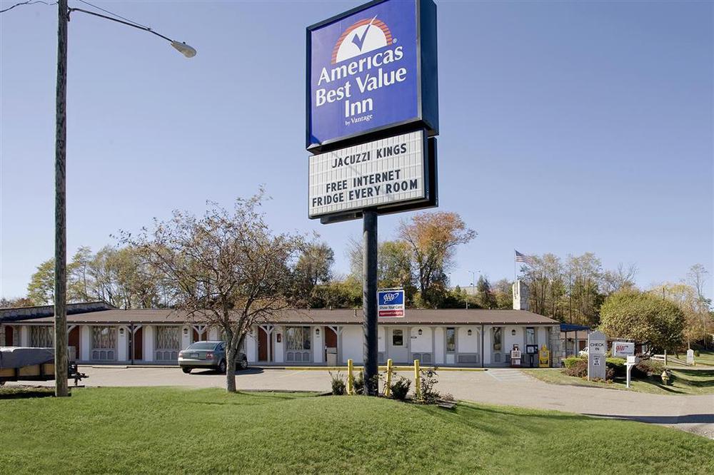 Americas Best Value Inn & Suites St Clairsville Wheeling St. Clairsville Luaran gambar